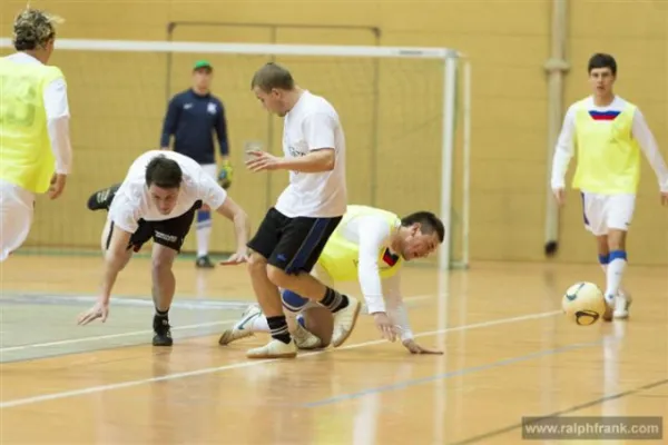 9. Ohrataler Fußballnacht