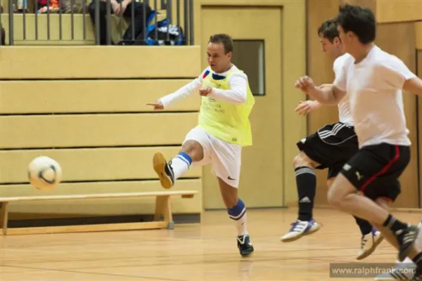 9. Ohrataler Fußballnacht