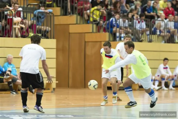 9. Ohrataler Fußballnacht