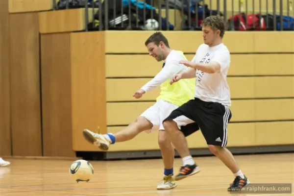 9. Ohrataler Fußballnacht