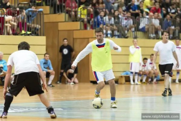 9. Ohrataler Fußballnacht