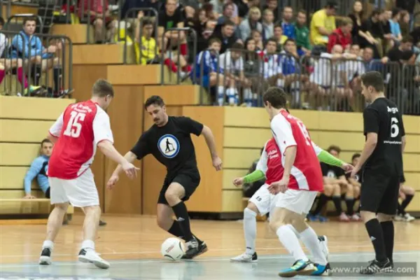 9. Ohrataler Fußballnacht