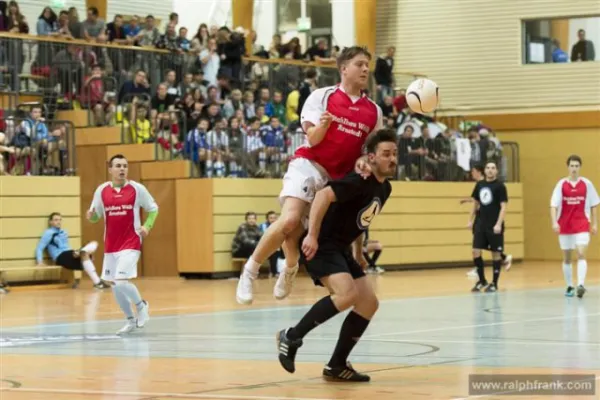 9. Ohrataler Fußballnacht