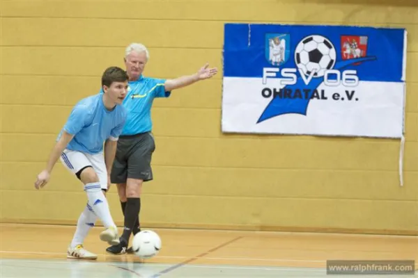 9. Ohrataler Fußballnacht