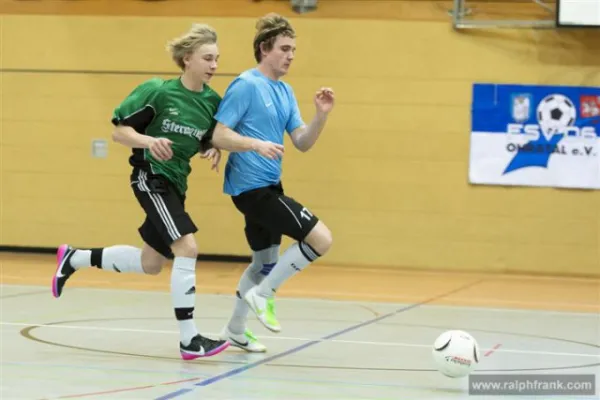 9. Ohrataler Fußballnacht