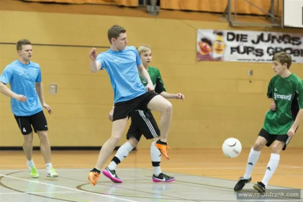 9. Ohrataler Fußballnacht