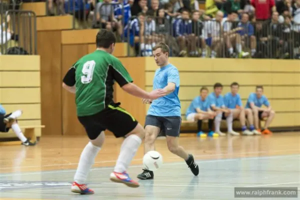 9. Ohrataler Fußballnacht