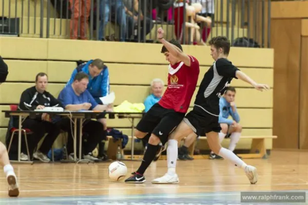 9. Ohrataler Fußballnacht