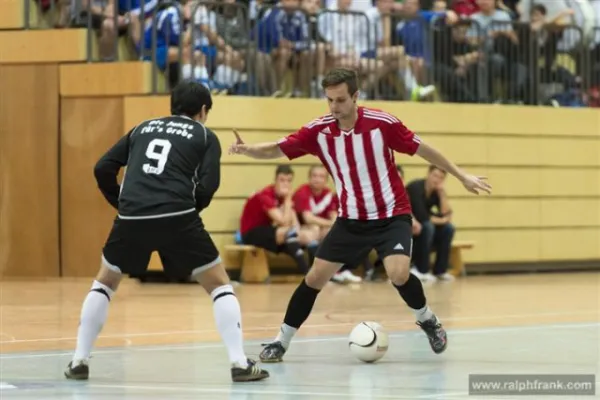 9. Ohrataler Fußballnacht