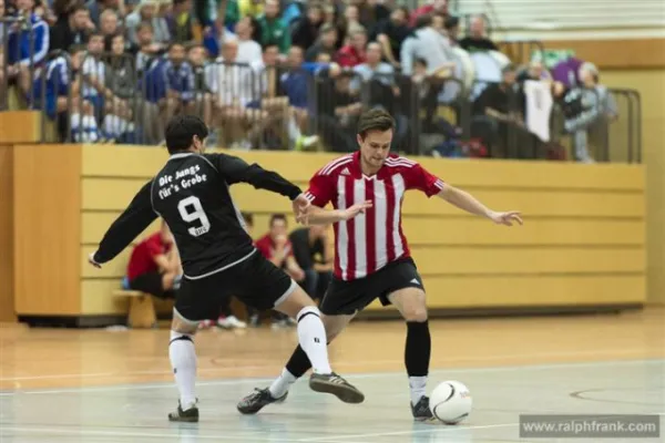 9. Ohrataler Fußballnacht