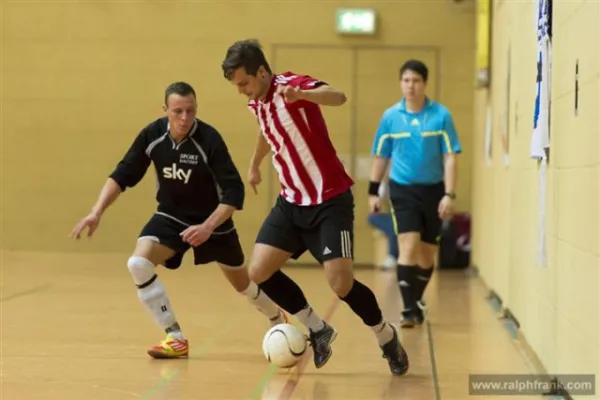 9. Ohrataler Fußballnacht