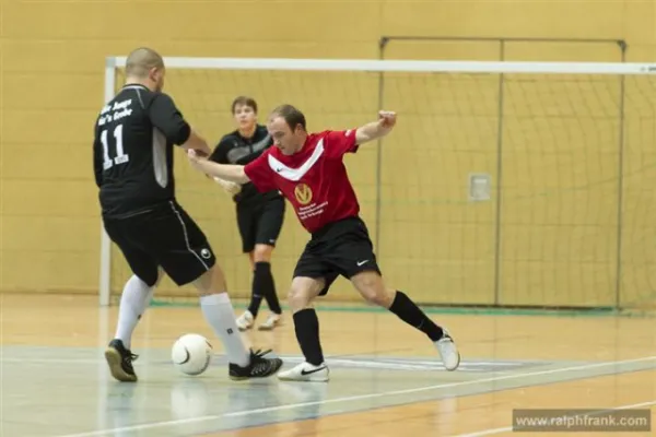 9. Ohrataler Fußballnacht