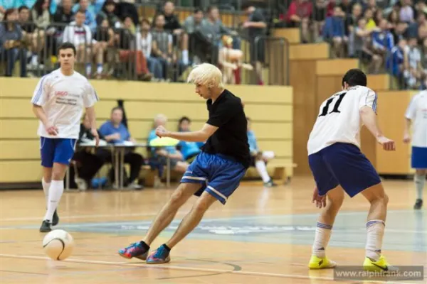 9. Ohrataler Fußballnacht