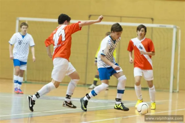 9. Ohrataler Fußballnacht