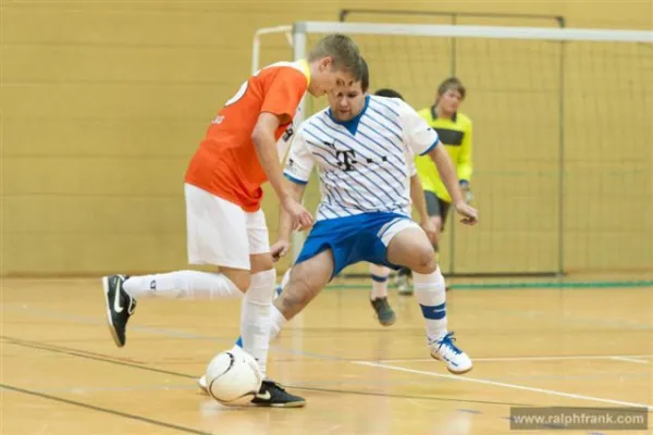 9. Ohrataler Fußballnacht