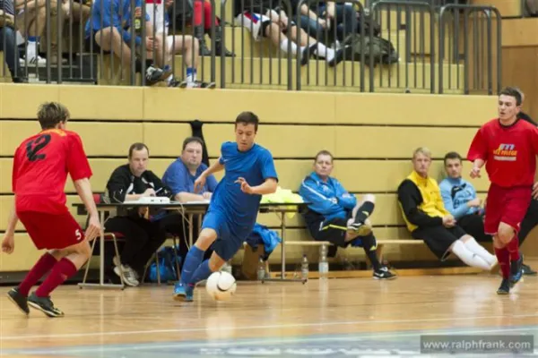 9. Ohrataler Fußballnacht