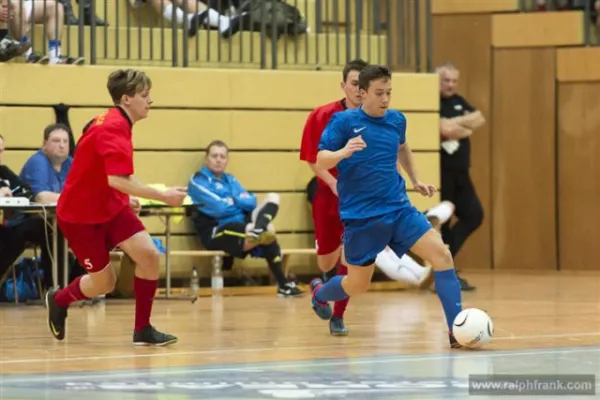 9. Ohrataler Fußballnacht