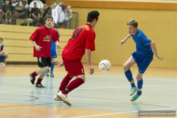 9. Ohrataler Fußballnacht
