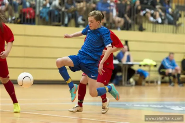 9. Ohrataler Fußballnacht