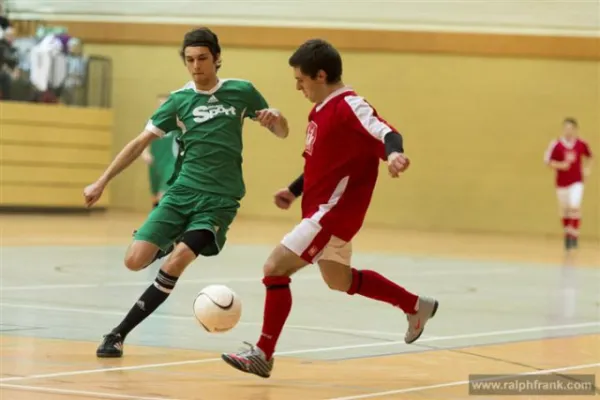 9. Ohrataler Fußballnacht