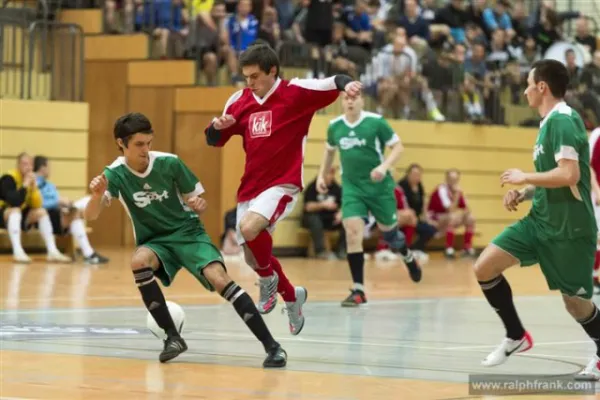 9. Ohrataler Fußballnacht