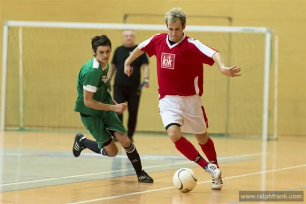 9. Ohrataler Fußballnacht