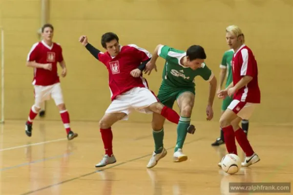 9. Ohrataler Fußballnacht