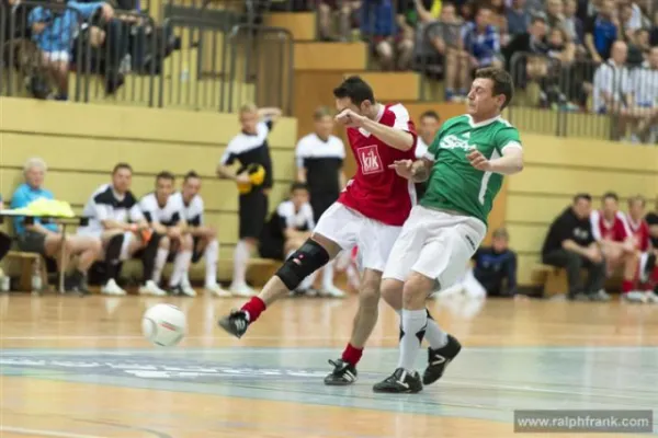 9. Ohrataler Fußballnacht