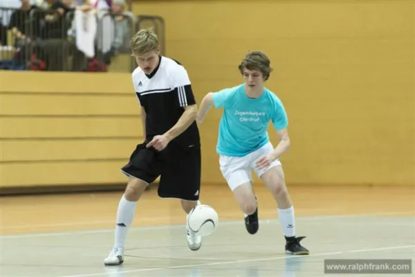 9. Ohrataler Fußballnacht