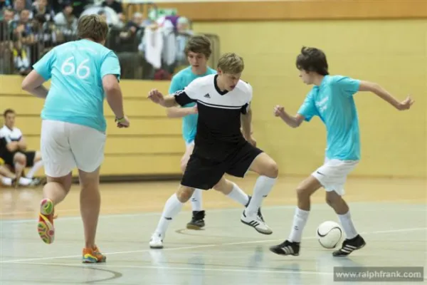 9. Ohrataler Fußballnacht