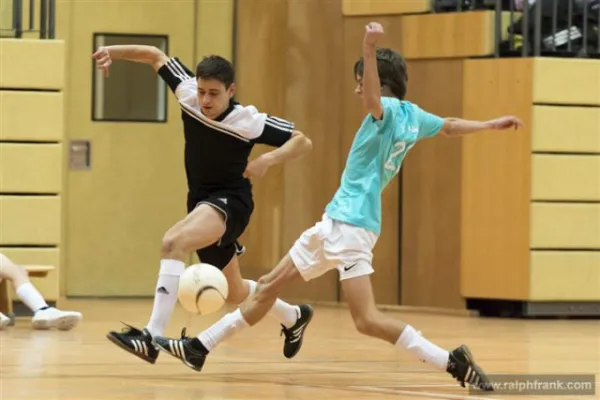 9. Ohrataler Fußballnacht