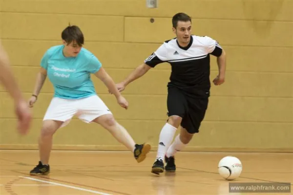 9. Ohrataler Fußballnacht