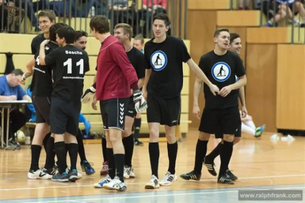 9. Ohrataler Fußballnacht