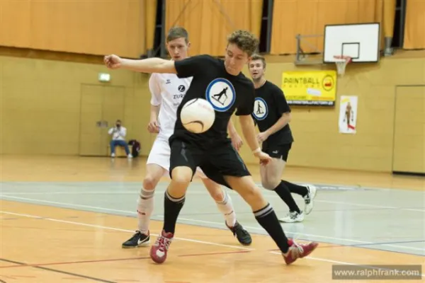 9. Ohrataler Fußballnacht