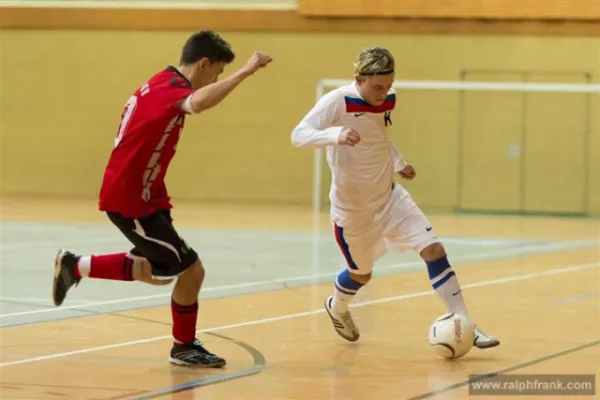 9. Ohrataler Fußballnacht