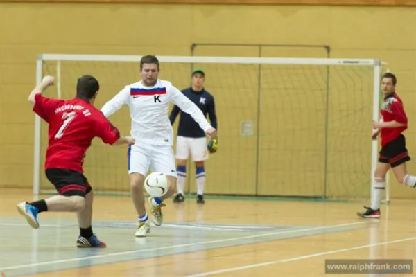 9. Ohrataler Fußballnacht