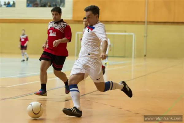 9. Ohrataler Fußballnacht