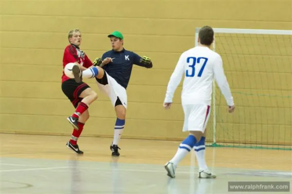 9. Ohrataler Fußballnacht