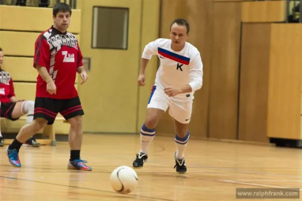 9. Ohrataler Fußballnacht