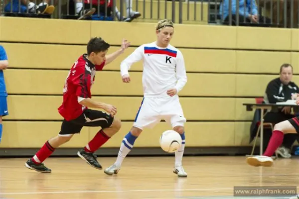 9. Ohrataler Fußballnacht