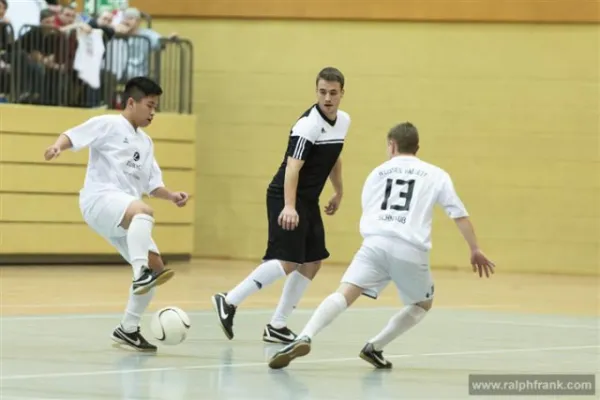 9. Ohrataler Fußballnacht