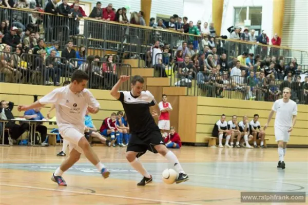 9. Ohrataler Fußballnacht