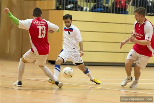 9. Ohrataler Fußballnacht