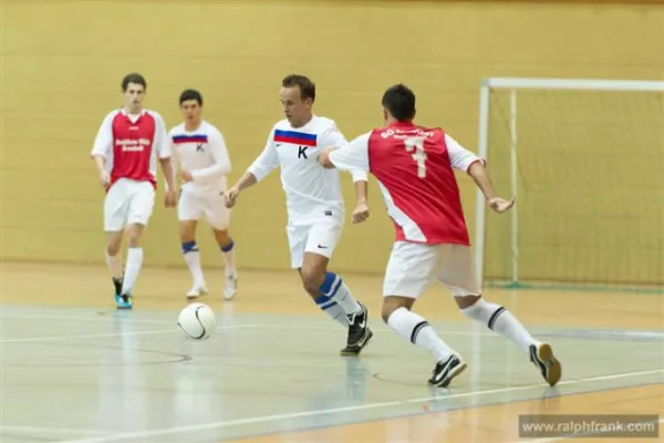 9. Ohrataler Fußballnacht