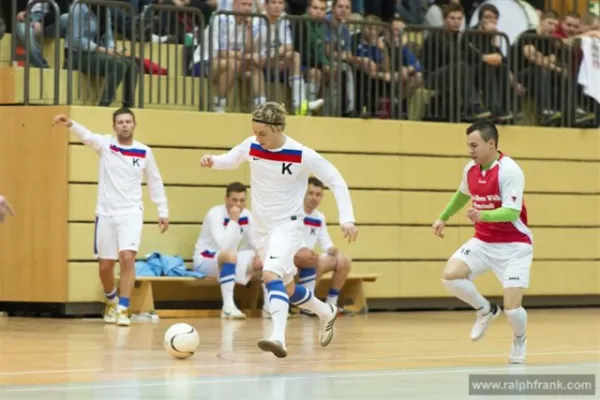 9. Ohrataler Fußballnacht