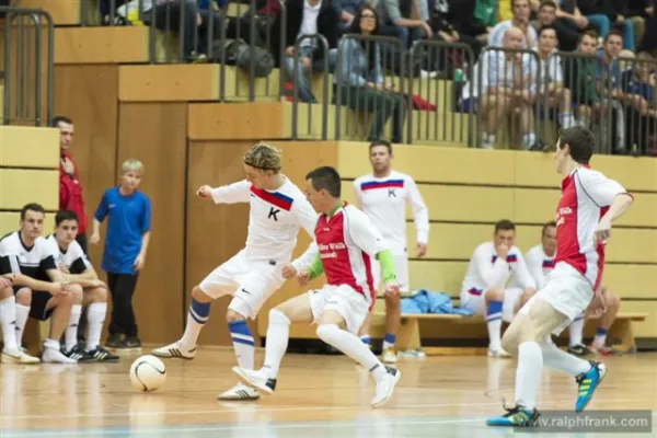 9. Ohrataler Fußballnacht