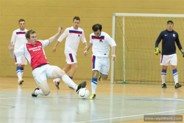 9. Ohrataler Fußballnacht