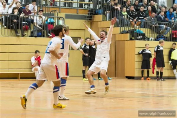 9. Ohrataler Fußballnacht