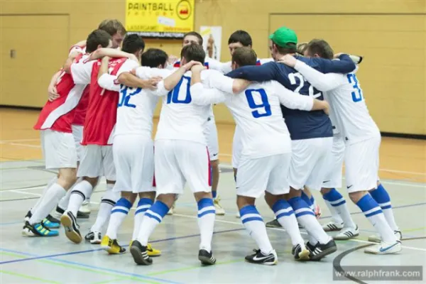 9. Ohrataler Fußballnacht