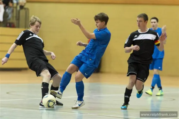 9. Ohrataler Fußballnacht